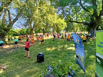 POZNAJ ŁÓDZKIE Z NORDIC WALKING - Strońsko 2025, 
