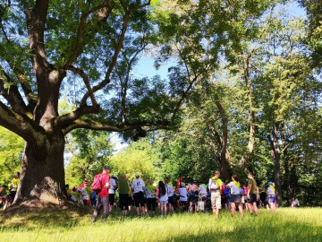 POZNAJ ŁÓDZKIE Z NORDIC WALKING - Strońsko 2025, 