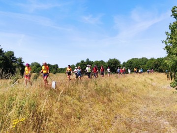 POZNAJ ŁÓDZKIE Z NORDIC WALKING - Strońsko 2025, 
