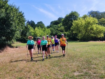 POZNAJ ŁÓDZKIE Z NORDIC WALKING - Strońsko 2025, 