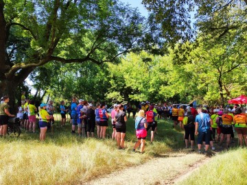 POZNAJ ŁÓDZKIE Z NORDIC WALKING - Strońsko 2025, 