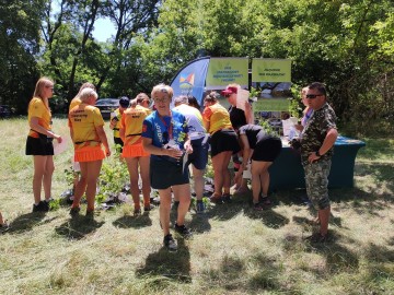 POZNAJ ŁÓDZKIE Z NORDIC WALKING - Strońsko 2025, 