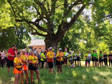 POZNAJ ŁÓDZKIE Z NORDIC WALKING - Strońsko 2025, 