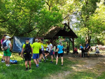 POZNAJ ŁÓDZKIE Z NORDIC WALKING - Strońsko 2025, 