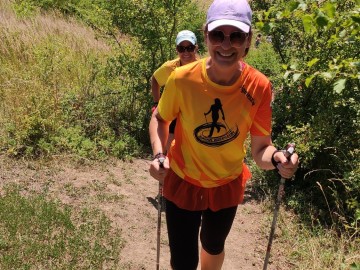 POZNAJ ŁÓDZKIE Z NORDIC WALKING - Strońsko 2025, 