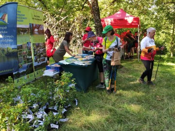 POZNAJ ŁÓDZKIE Z NORDIC WALKING - Strońsko 2025, 