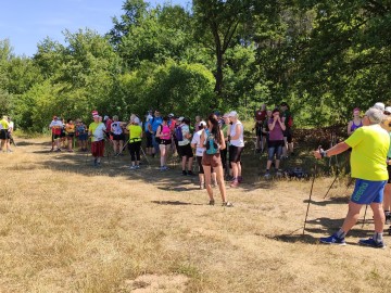POZNAJ ŁÓDZKIE Z NORDIC WALKING - Strońsko 2025, 