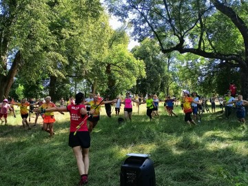 POZNAJ ŁÓDZKIE Z NORDIC WALKING - Strońsko 2025, 
