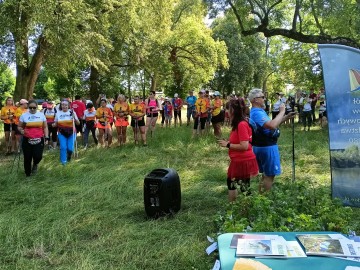 POZNAJ ŁÓDZKIE Z NORDIC WALKING - Strońsko 2025, 