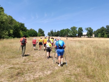 POZNAJ ŁÓDZKIE Z NORDIC WALKING - Strońsko 2025, 