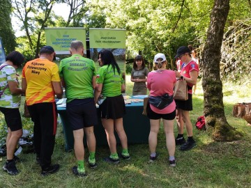 POZNAJ ŁÓDZKIE Z NORDIC WALKING - Strońsko 2025, 