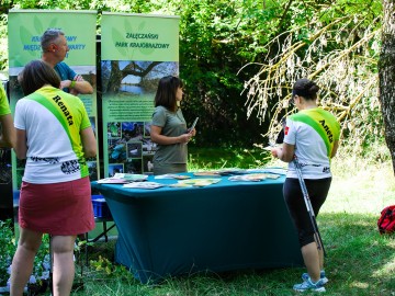 POZNAJ ŁÓDZKIE Z NORDIC WALKING - Strońsko 2025, 