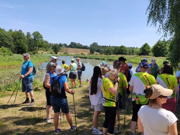 POZNAJ ŁÓDZKIE Z NORDIC WALKING - Strońsko 2025, 