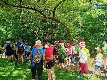 POZNAJ ŁÓDZKIE Z NORDIC WALKING - Strońsko 2025, 