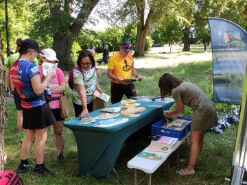 POZNAJ ŁÓDZKIE Z NORDIC WALKING - Strońsko 2025, 