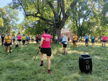 POZNAJ ŁÓDZKIE Z NORDIC WALKING - Strońsko 2025, 