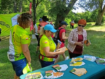 POZNAJ ŁÓDZKIE Z NORDIC WALKING - Strońsko 2025, 