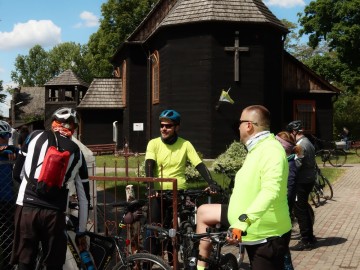 Rajd Rowerem nad Wartą – wiosna 2025, 